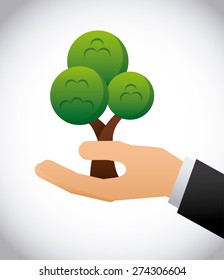 natural resources design, vector illustration eps10 graphic 