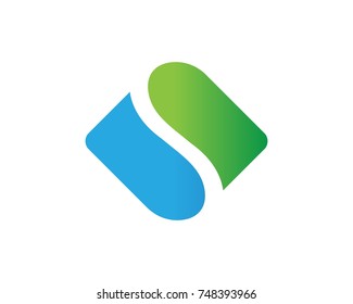 Natural S logos