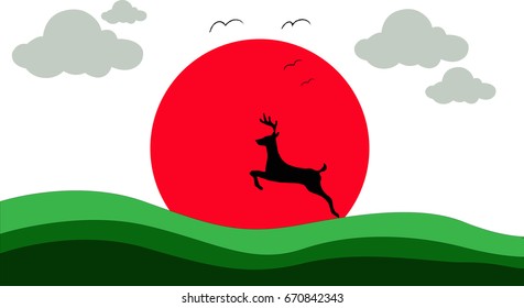 Natural Scenery