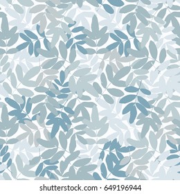 natural seamless pattern