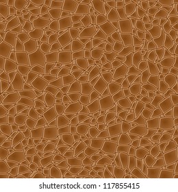 Natural skin textures. Illustration for best creative idea