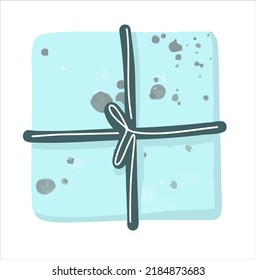 Natural soap on white background. Beauty skin. Skin care. Body care. Healthy lifestyle. Beauty product.