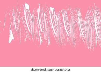 Natural soap texture. Admirable bright pink foam trace background. Artistic perfect soap suds. Cleanliness, cleanness, purity concept. Vector illustration.