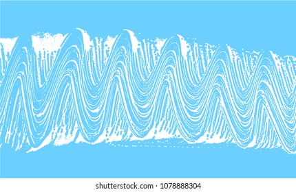 Natural soap texture. Adorable light blue foam trace background. Artistic authentic soap suds. Cleanliness, cleanness, purity concept. Vector illustration.