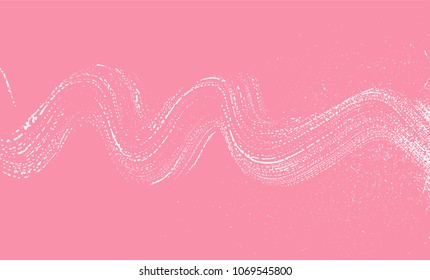 Natural soap texture. Alive bright pink foam trace background. Artistic interesting soap suds. Cleanliness, cleanness, purity concept. Vector illustration.