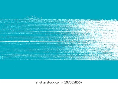 Natural soap texture. Alive green blue foam trace background. Artistic emotional soap suds. Cleanliness, cleanness, purity concept. Vector illustration.