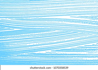 Natural soap texture. Alive light blue foam trace background. Artistic resplendent soap suds. Cleanliness, cleanness, purity concept. Vector illustration.