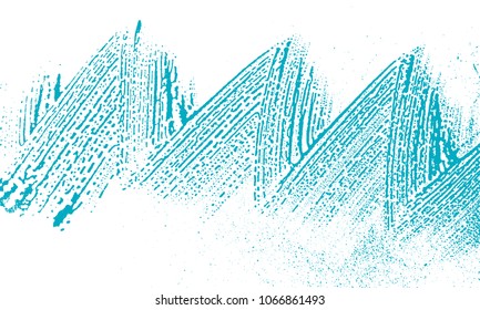 Natural soap texture. Amazing green blue foam trace background. Artistic good-looking soap suds. Cleanliness, cleanness, purity concept. Vector illustration.