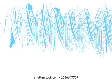 Natural soap texture. Amusing light blue foam trace background. Artistic trending soap suds. Cleanliness, cleanness, purity concept. Vector illustration.