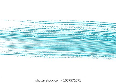 Natural soap texture. Appealing green blue foam trace background. Artistic creative soap suds. Cleanliness, cleanness, purity concept. Vector illustration.