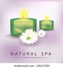 natural spa design