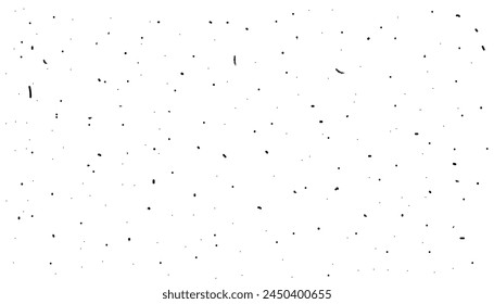 Natural speckles grunge surface white background, Seamless recycled speckled paper background with dots, speckles, flecks, particles