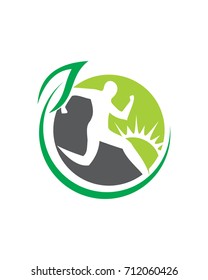 Natural Sports Energy Logo