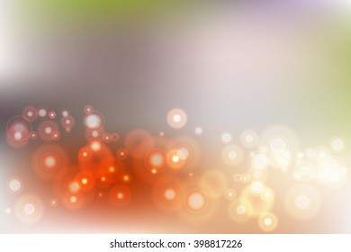natural spring background vector image. bright color combinations. for the design, printing, presentation