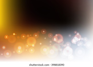 natural spring background vector image. bright color combinations. for the design, printing, presentation