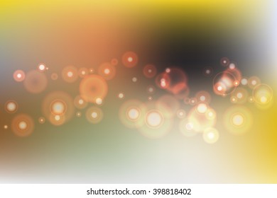 natural spring background vector image. bright color combinations. for the design, printing, presentation