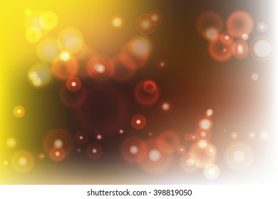 natural spring background vector image. bright color combinations. for the design, printing, presentation