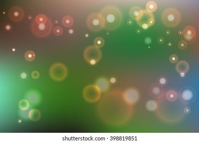 natural spring background vector image. bright color combinations. for the design, printing, presentation