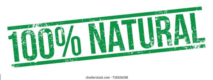 Natural Stamp Stock Vector (Royalty Free) 718106338 | Shutterstock