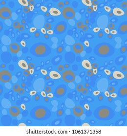 Natural stone seamless design, natural background with touch of color