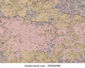 natural stone texture, imitation stone, granite, rock. seamless Vector pattern