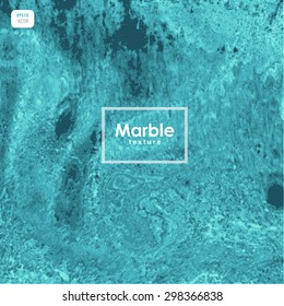 natural stone texture, vector marble texture, turquoise abstract background