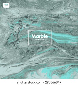 natural stone texture, vector marble texture, turquoise abstract background