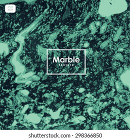 natural stone texture, vector marble texture, turquoise abstract background