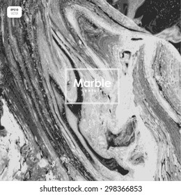 natural stone texture, vector marble texture, black and white abstract background