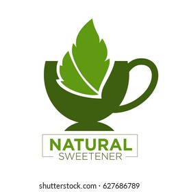 Natural sweetener logo