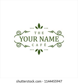 a natural tea shop