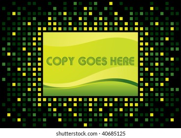 natural template design