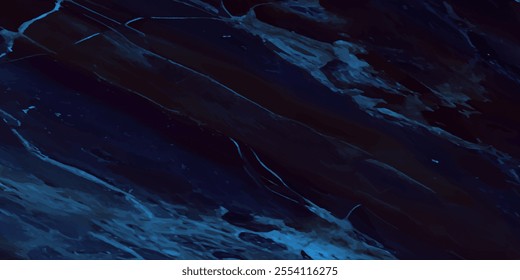 Natural texture, abstract background polished red blue marble stone texture.