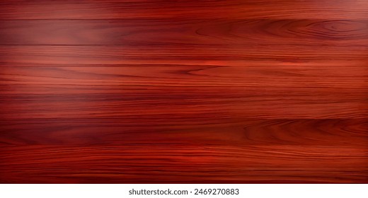 the natural texture of the rosewood surface.