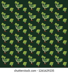 natural trees background