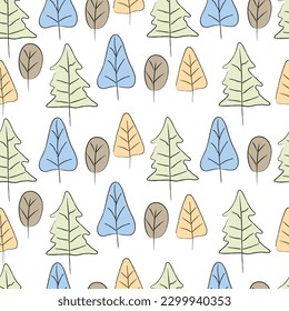 Natural tropical leaf as seamless fashion print. Suit for illustration, wallpaper, fabric print.