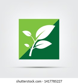 natural vector design.logo natural product,Vector Illustration