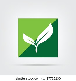 natural vector design.logo natural product,Vector Illustration
