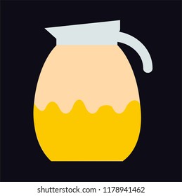 natural vector icon