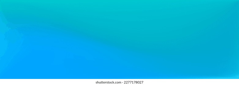 Natural Vivid Bright Blurred Texture Illustration. Turquoise Blue Wavy Gradient Mesh. Multicolor Indigo Smooth Surface Backdrop. Rainbow Original Background. Color Water Wavy Gradient Mesh.