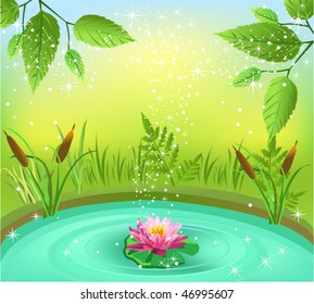 natural water