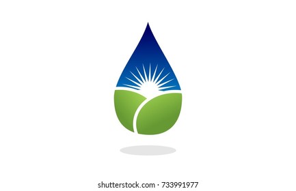 Natural water