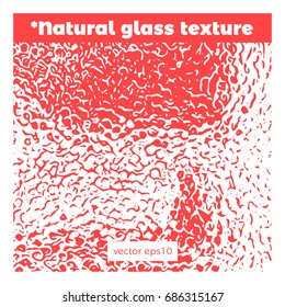 Natural water texture and background for creation of pattern template of the banner, backdrop for brand identity and label minimalistic design.