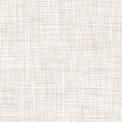 Natural White Gray French Linen Texture Background. Old Ecru Flax Fibre Seamless Pattern. Organic Yarn Close Up Weave Fabric For Wallpaper, Ecru Beige Cloth Packaging Canvas. Vector EPS10 Repeat Tile