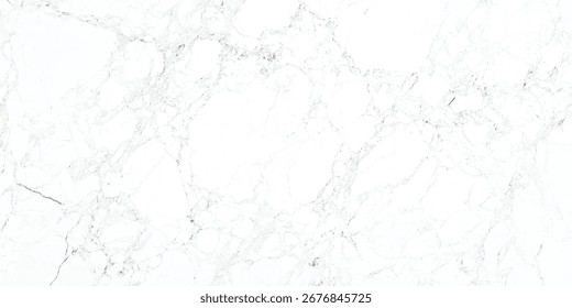 Textura de piedra de mármol blanco natural. Diseño de fondo de paredes de arte de cerámica de piedra. Patrón sin fisuras de azulejo de piedra con brillante y de lujo. 