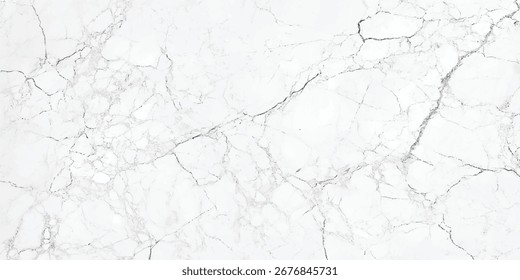 Natural white marble stone texture. Stone ceramic art wall interiors backdrop design. Seamless pattern of tile stone with bright and luxury. 
