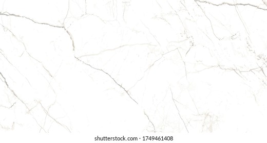 Natural White marble texture background with detailed structure high resolution bright and luxurious, abstract stone floor in natural patterns for interior or exterior Art Work Design.