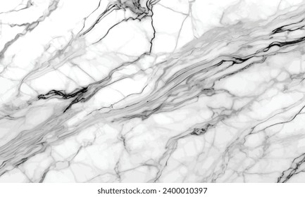 natural White marble texture for skin tile wallpaper luxurious background. Creative Stone ceramic art wall interiors backdrop design. Illustration high resolution