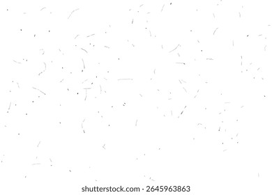 Textura de papel branco natural com padrão de manchas de fleck orgânico