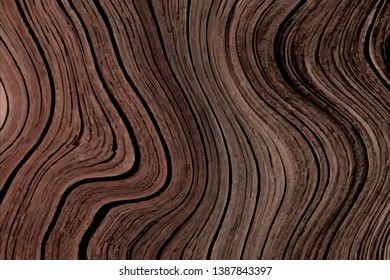 Natural wood texture background. Dark Wood Texture background